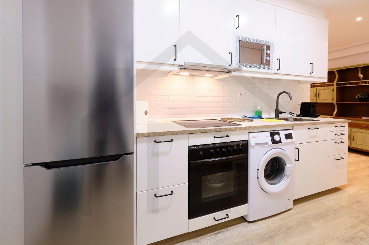 Sidra Gascona - Centro. Apartamento