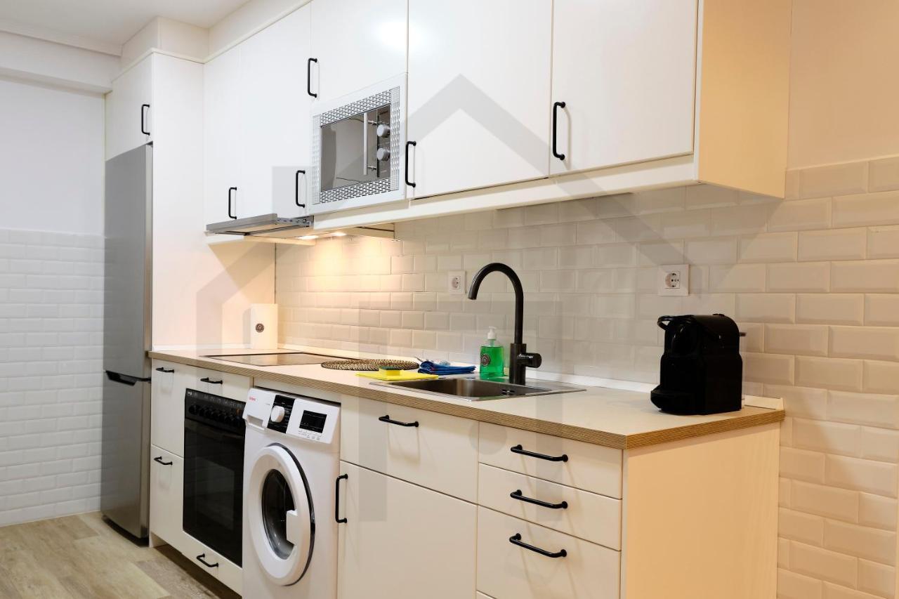 Sidra Gascona - Centro. Apartamento Oviedo
