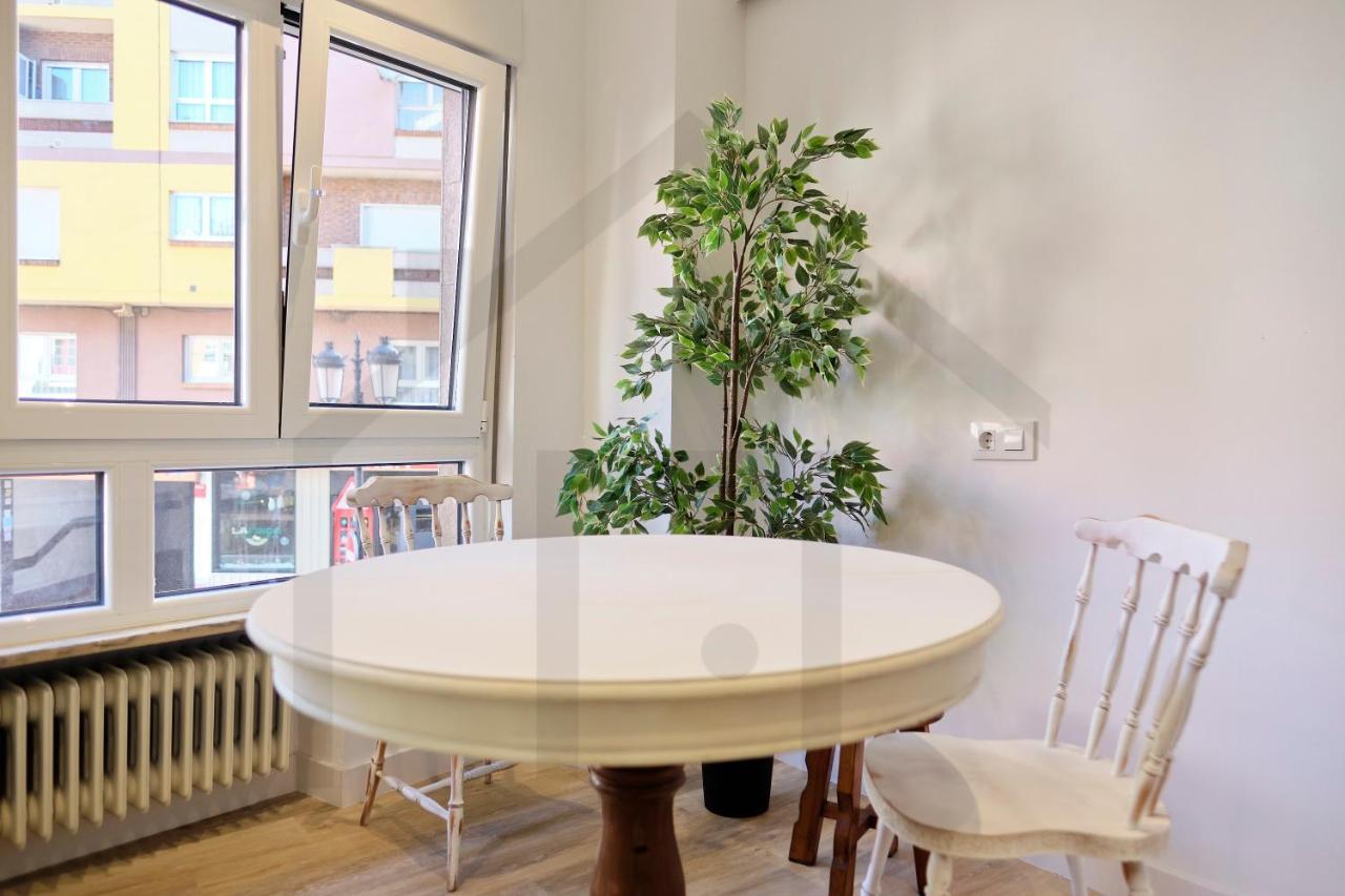 Sidra Gascona - Centro. Apartamento Oviedo