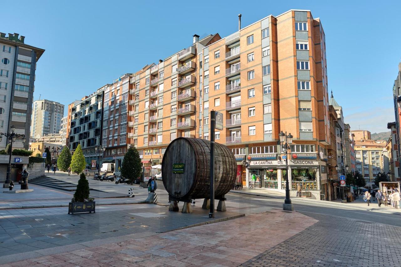 Sidra Gascona - Centro. Apartamento