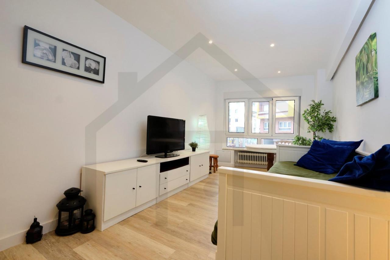 Apartamento Sidra Gascona - Centro. *