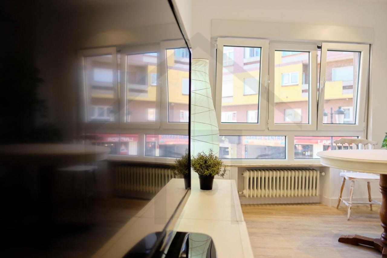 Sidra Gascona - Centro. Apartamento *