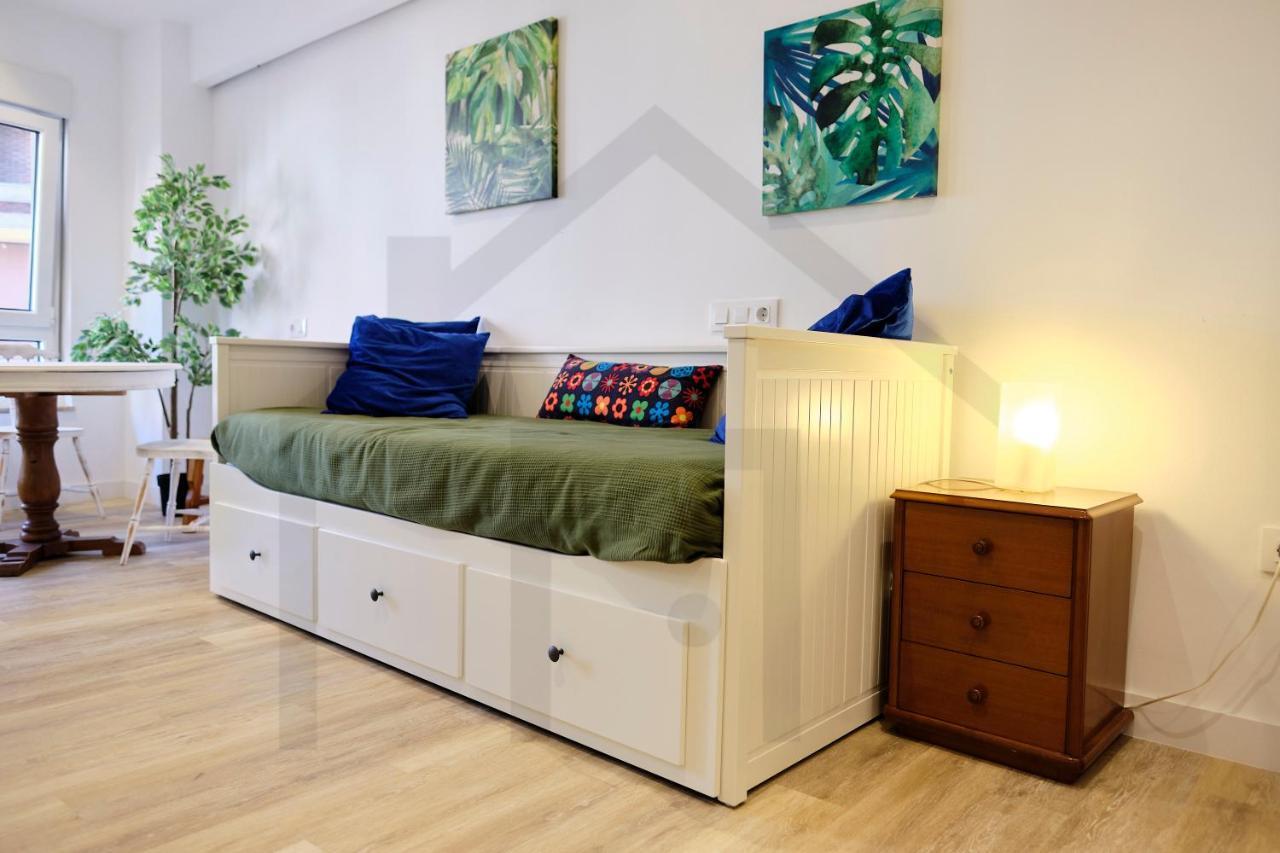 Sidra Gascona - Centro. Apartamento Oviedo